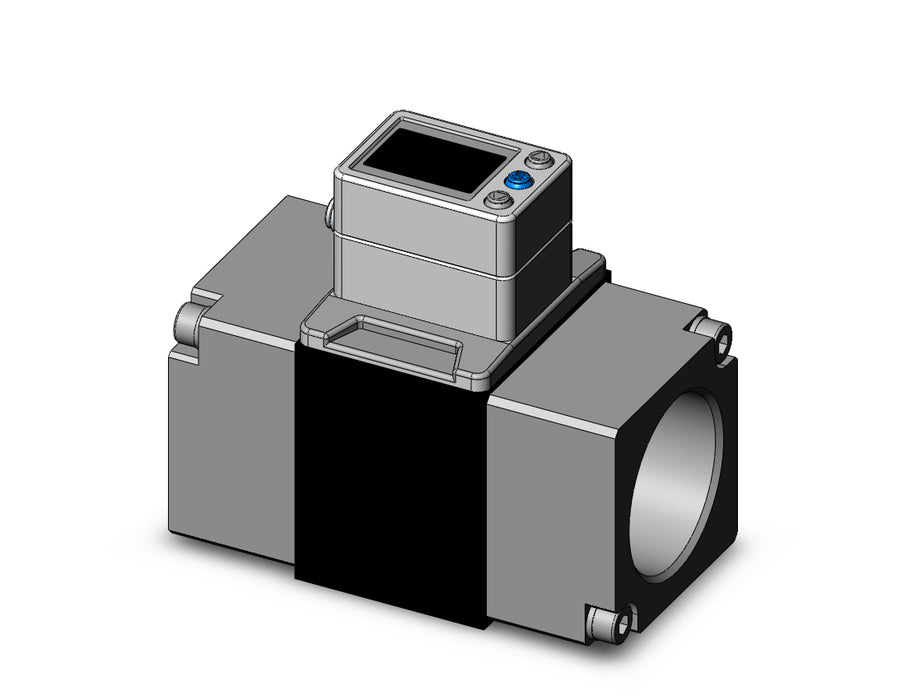 PF3W721-F12-FN-M 3-Color Digital Flow Siwtch for Water