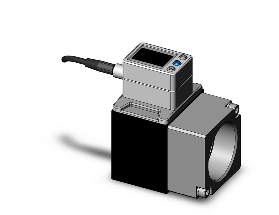 PF3W721-N12-BT-F 3-Color Digital Flow Siwtch for Water