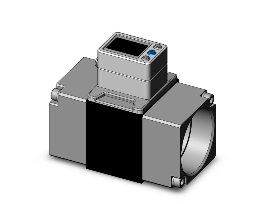 PF3W721-N14-ETN-M 3-Color Digital Flow Siwtch for Water