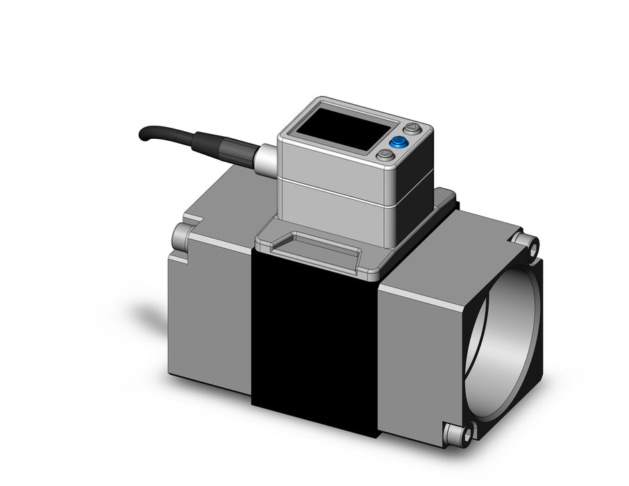PF3W721-N14-FT-M 3-Color Digital Flow Siwtch for Water