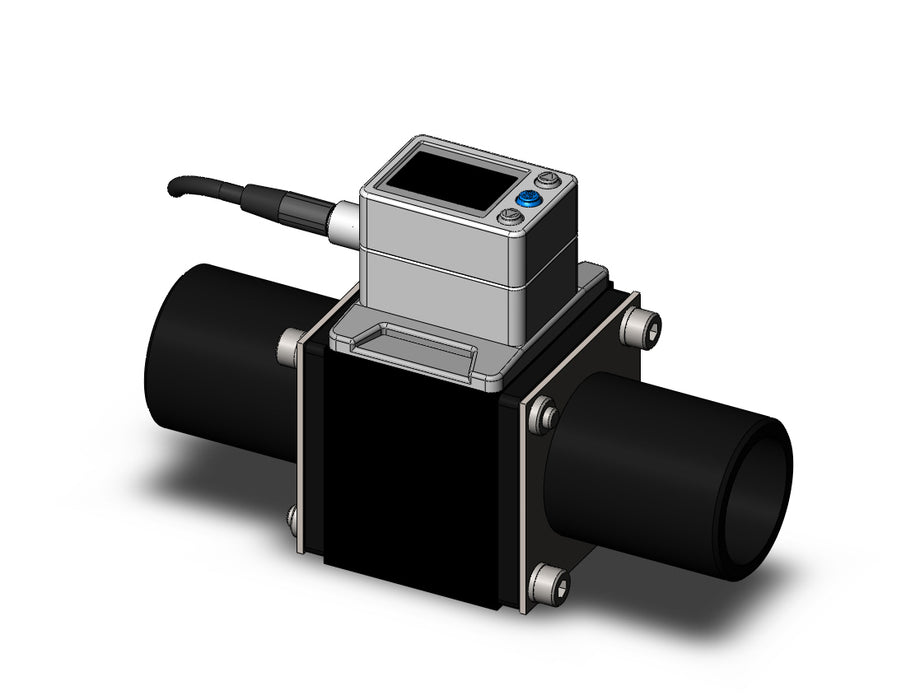 PF3W721-U30-A-M 3-Color Digital Flow Siwtch for Water