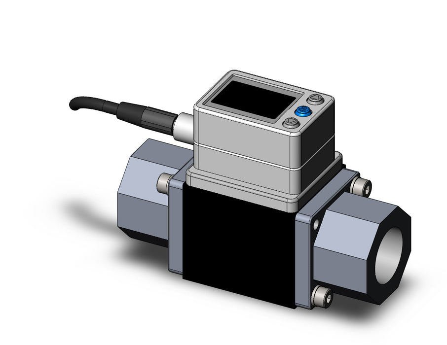 PF3W740-04-B-M 3-Color Digital Flow Siwtch for Water