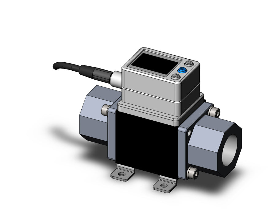 PF3W740-04-F-MRA 3-COLOR DIGITAL FLOW SIWTCH FOR WATER