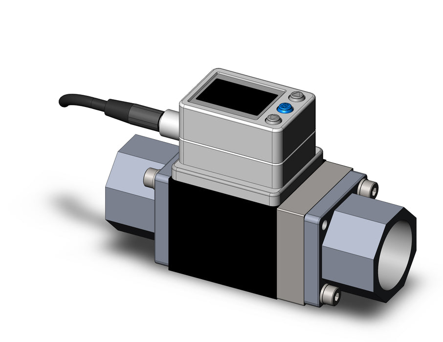 PF3W740-06-BT-G-X109 3-Color Digital Flow Siwtch for Water