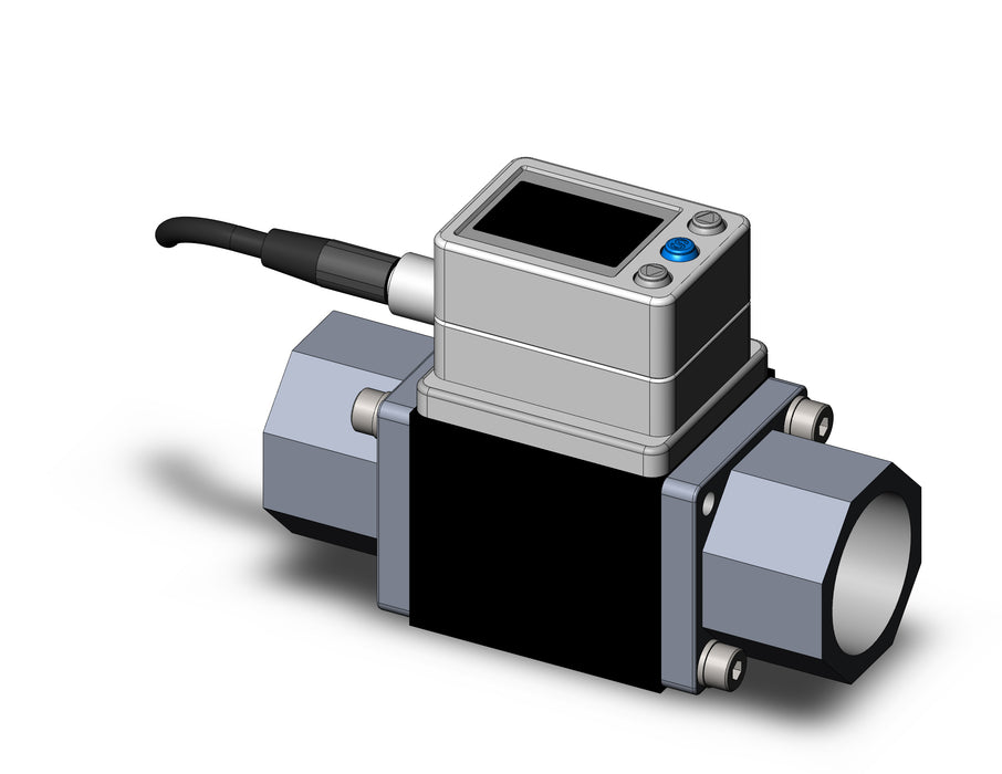 PF3W740-06-F-MA 3-Color Digital Flow Siwtch for Water