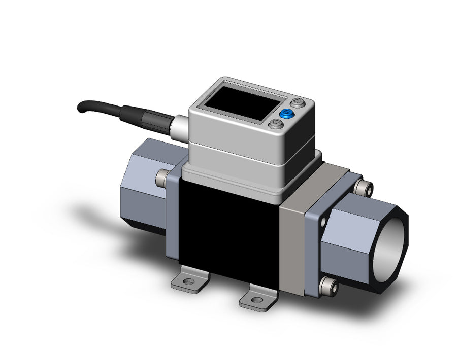 PF3W740-06-FT-MRA 3-Color Digital Flow Siwtch for Water