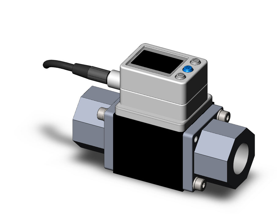 PF3W740-F04-F-M 3-Color Digital Flow Siwtch for Water