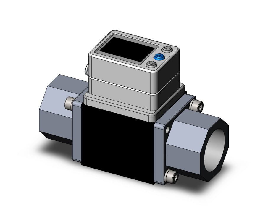 PF3W740-F06-BN-M 3-Color Digital Flow Siwtch for Water