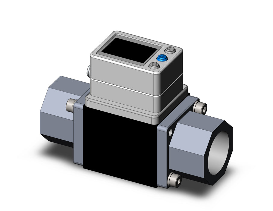 PF3W740-F06-FN-F 3-Color Digital Flow Siwtch for Water