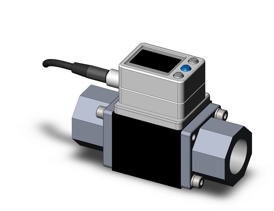 PF3W740-N04-C-M 3-Color Digital Flow Siwtch for Water