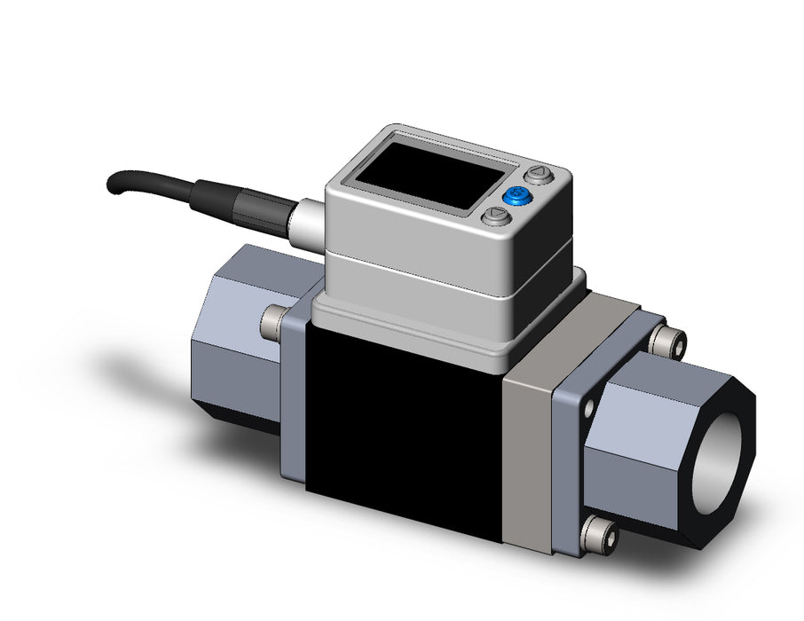 PF3W740-N04-CT-M 3-Color Digital Flow Siwtch for Water