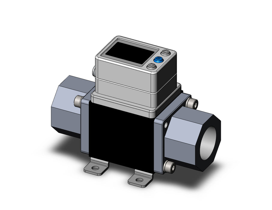 PF3W740-N04-FN-GR 3-Color Digital Flow Siwtch for Water