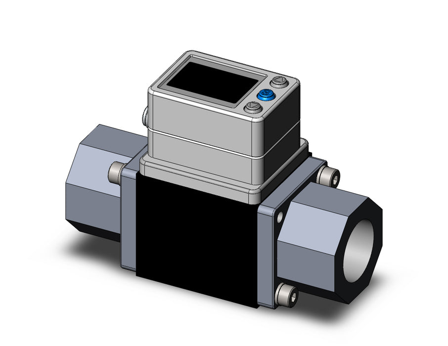 PF3W740-N04-FN-M 3-Color Digital Flow Siwtch for Water