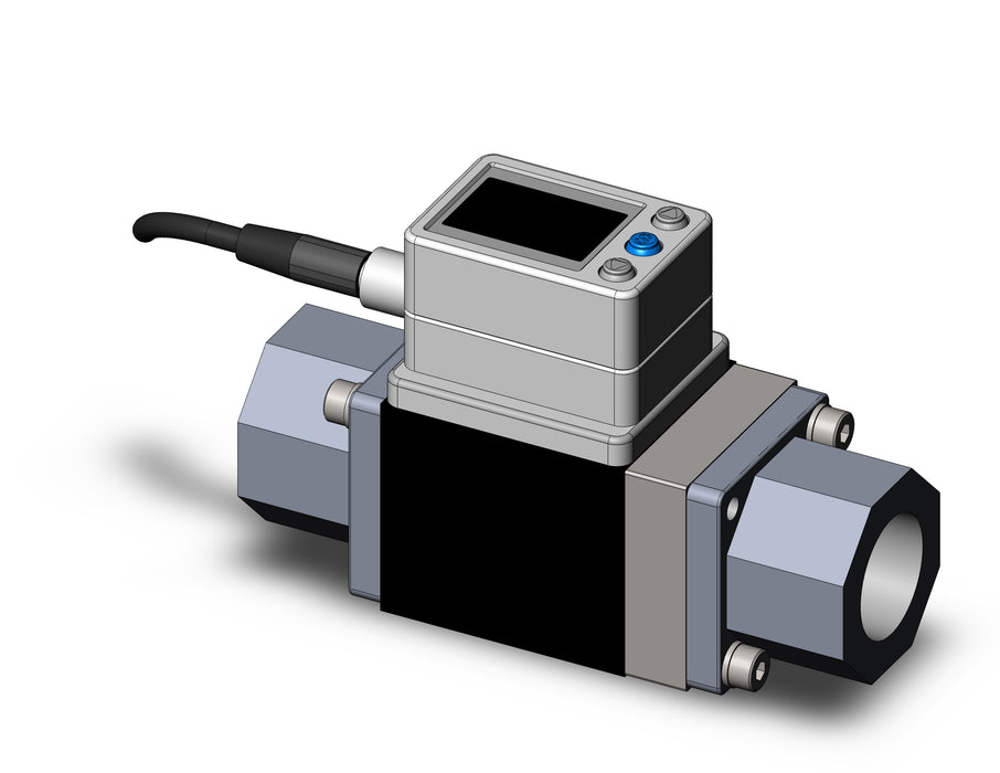 PF3W740-N04-FT-F 3-Color Digital Flow Siwtch for Water