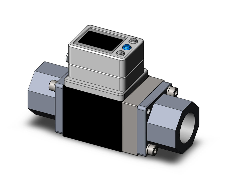 PF3W740-N04-FTN-M 3-Color Digital Flow Siwtch for Water