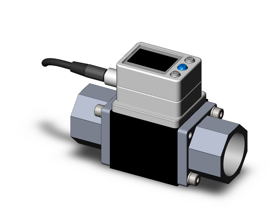 PF3W740-N06-A-FA 3-COLOR DIGITAL FLOW SIWTCH FOR WATER