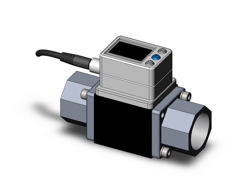 PF3W740-N06-B-FA-X143 3-Color Digital Flow Siwtch for Water