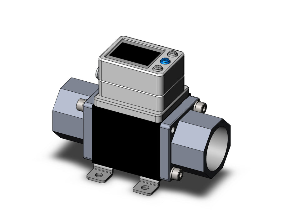 PF3W740-N06-BN-MR 3-Color Digital Flow Siwtch for Water