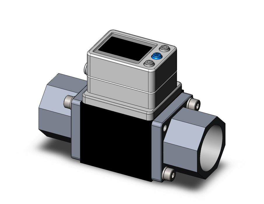 PF3W740-N06-BN-M 3-Color Digital Flow Siwtch for Water