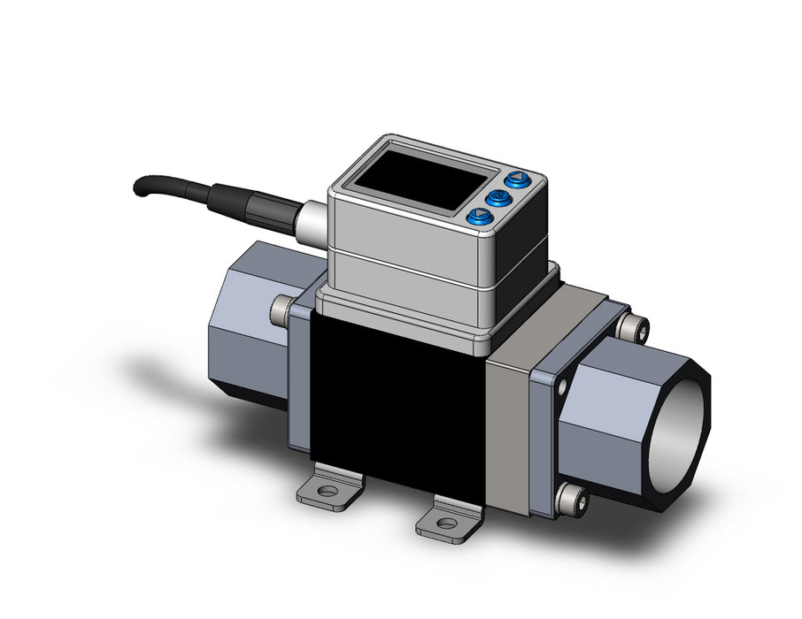 PF3W740-N06-BT-FRA 3-Color Digital Flow Siwtch for Water
