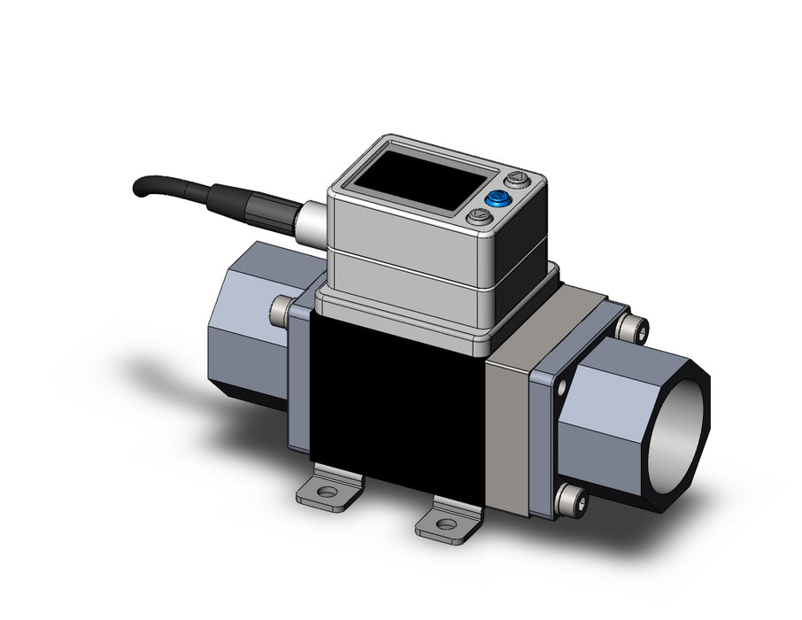 PF3W740-N06-BT-FR 3-Color Digital Flow Siwtch for Water