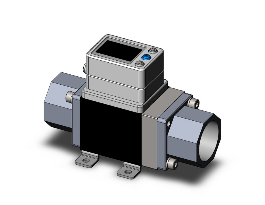 PF3W740-N06-BTN-FRA 3-Color Digital Flow Siwtch for Water