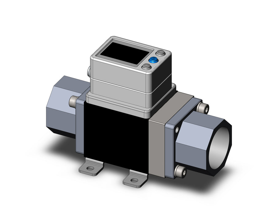 PF3W740-N06-CT-MR 3-Color Digital Flow Siwtch for Water