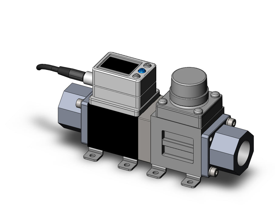PF3W740S-04-ET-MR 3-COLOR DIGITAL FLOW SIWTCH FOR WATER