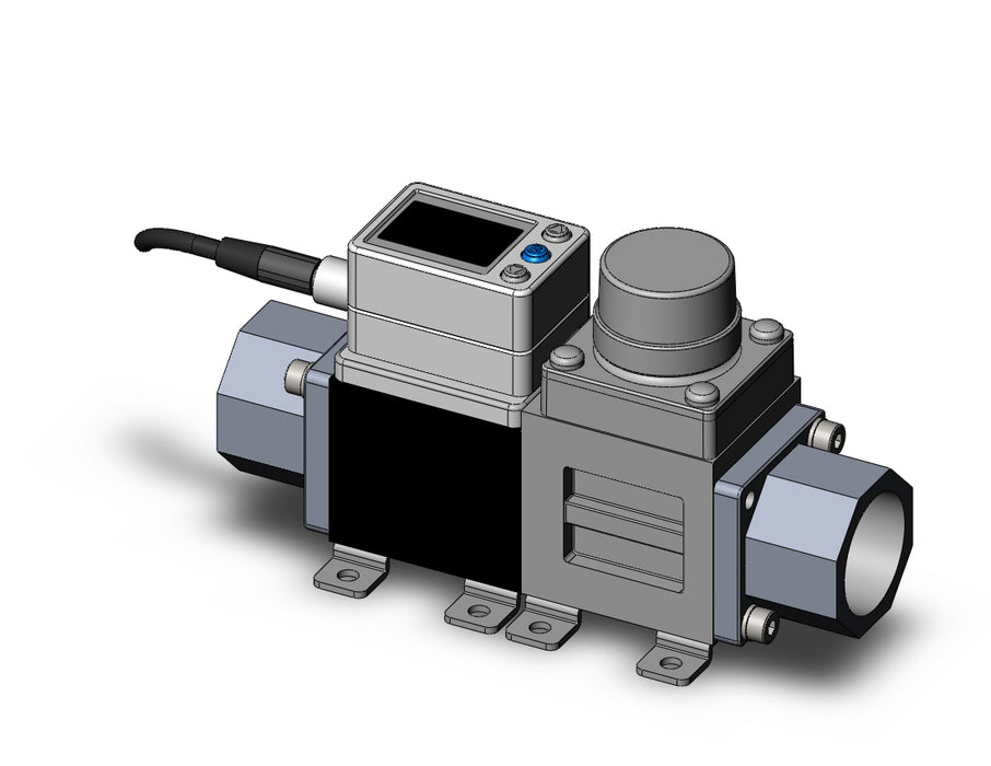 PF3W740S-06-A-MR 3-Color Digital Flow Siwtch for Water