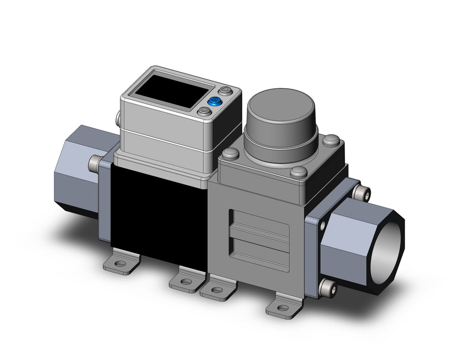 PF3W740S-06-AN-FR 3-Color Digital Flow Siwtch for Water