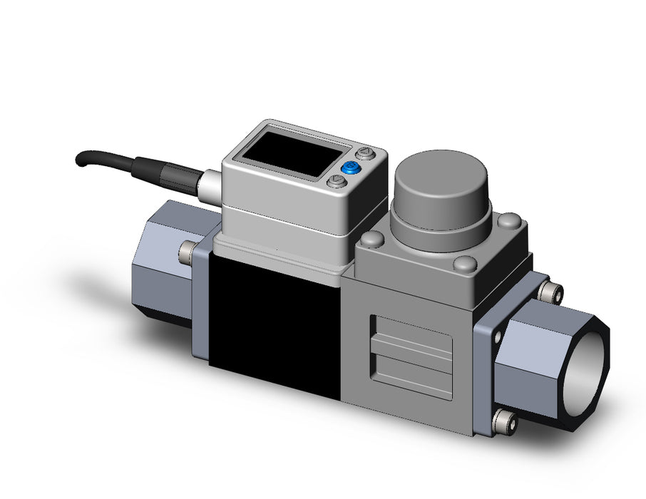 PF3W740S-06-C-M 3-Color Digital Flow Siwtch for Water