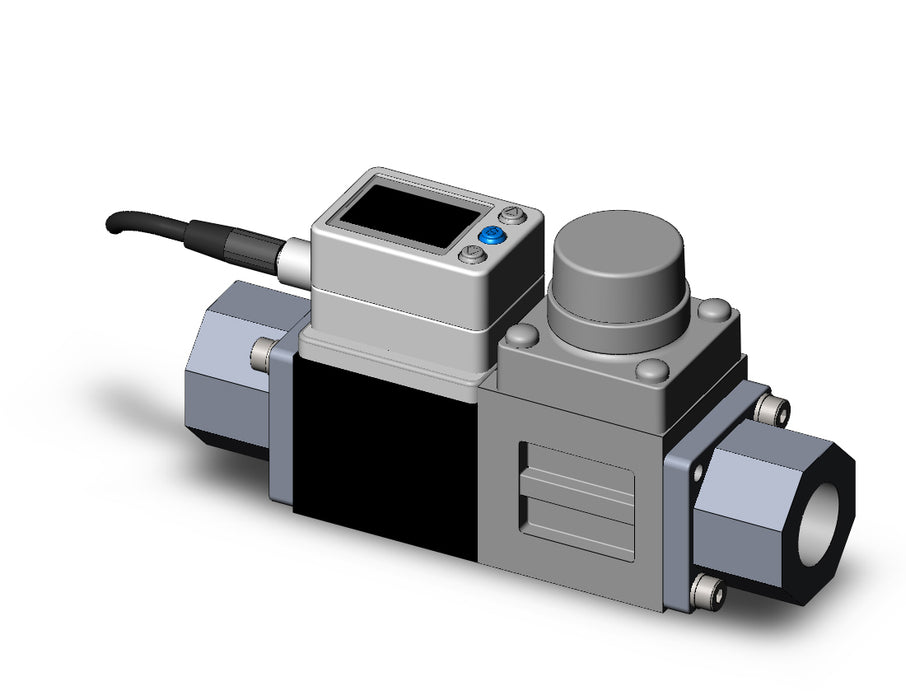 PF3W740S-F04-B-M 3-Color Digital Flow Siwtch for Water