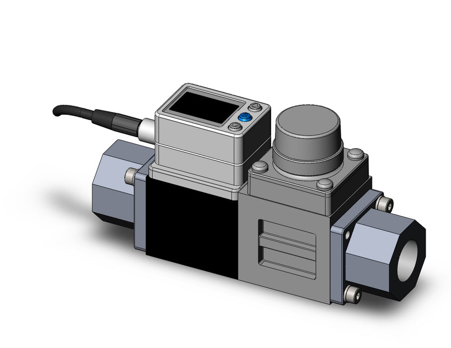 PF3W740S-F04-F-M 3-Color Digital Flow Siwtch for Water