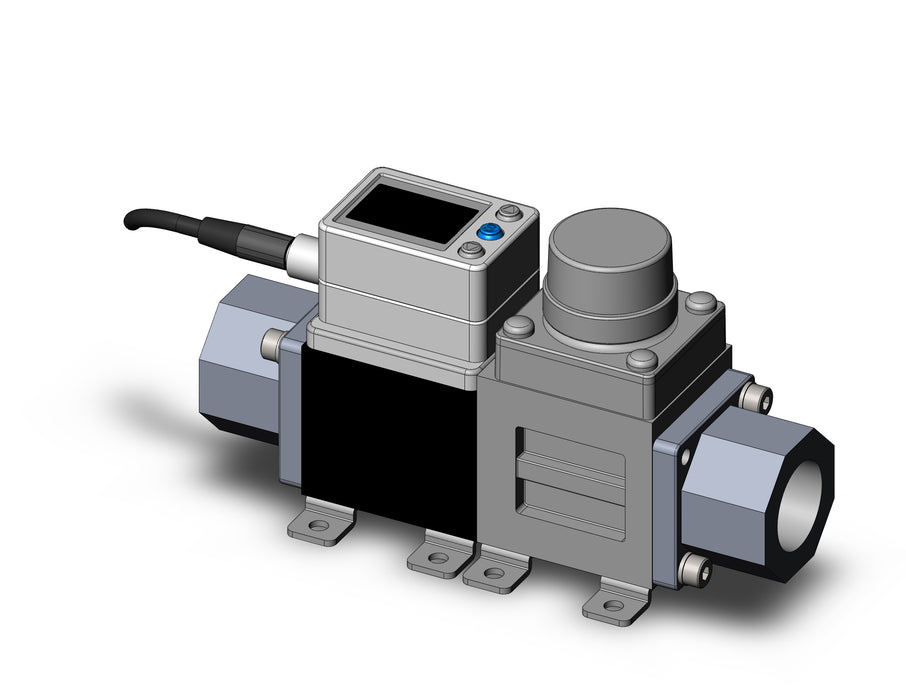 PF3W740S-N04-A-MRA 3-Color Digital Flow Siwtch for Water