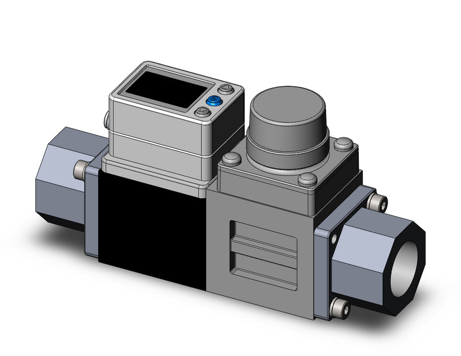 PF3W740S-N04-BN-G 3-Color Digital Flow Siwtch for Water