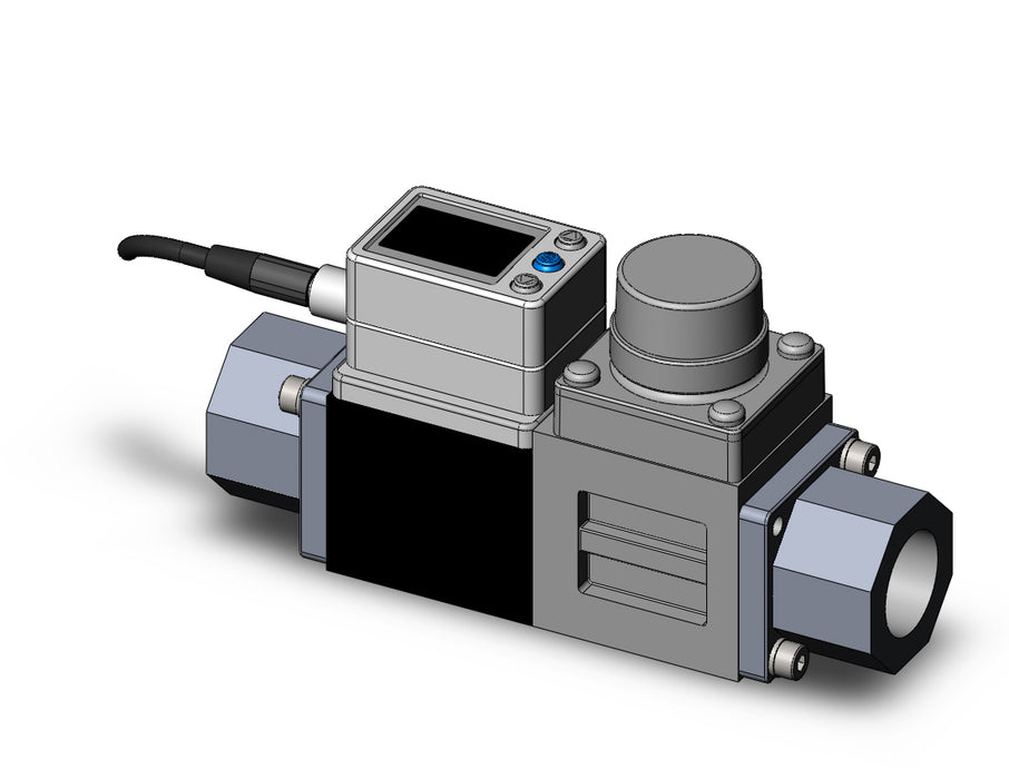 PF3W740S-N04-C-M 3-Color Digital Flow Siwtch for Water