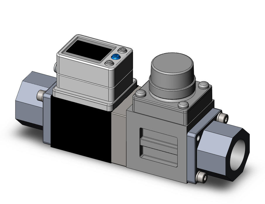 PF3W740S-N04-FTN-M 3-Color Digital Flow Siwtch for Water