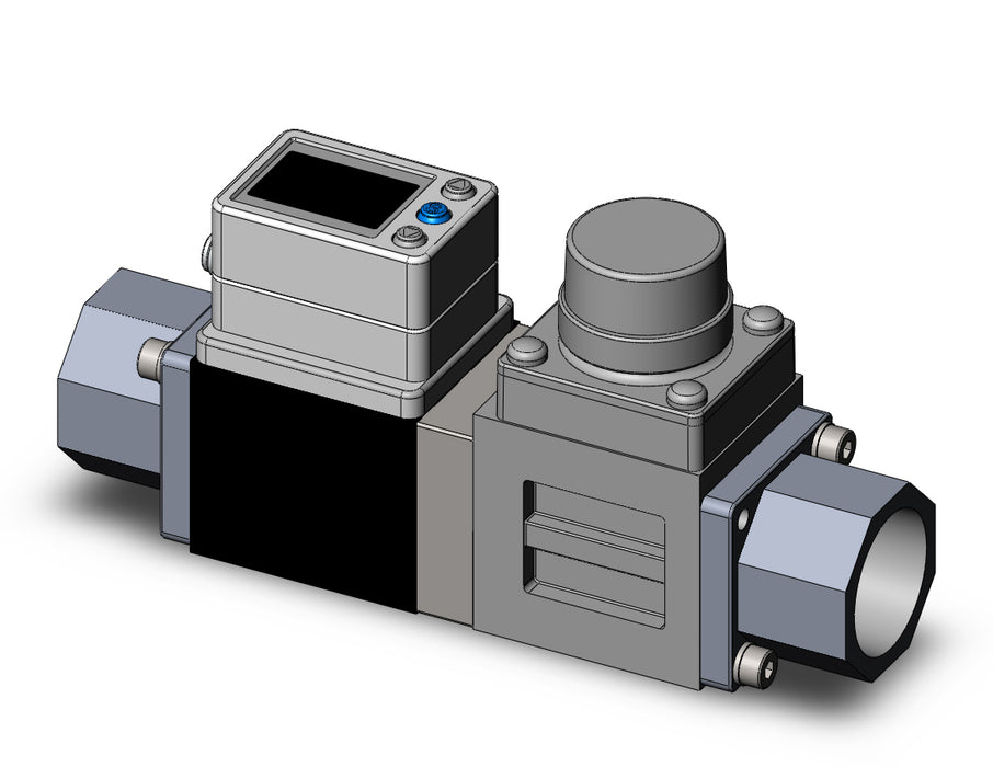 PF3W740S-N06-DTN-F 3-Color Digital Flow Siwtch for Water