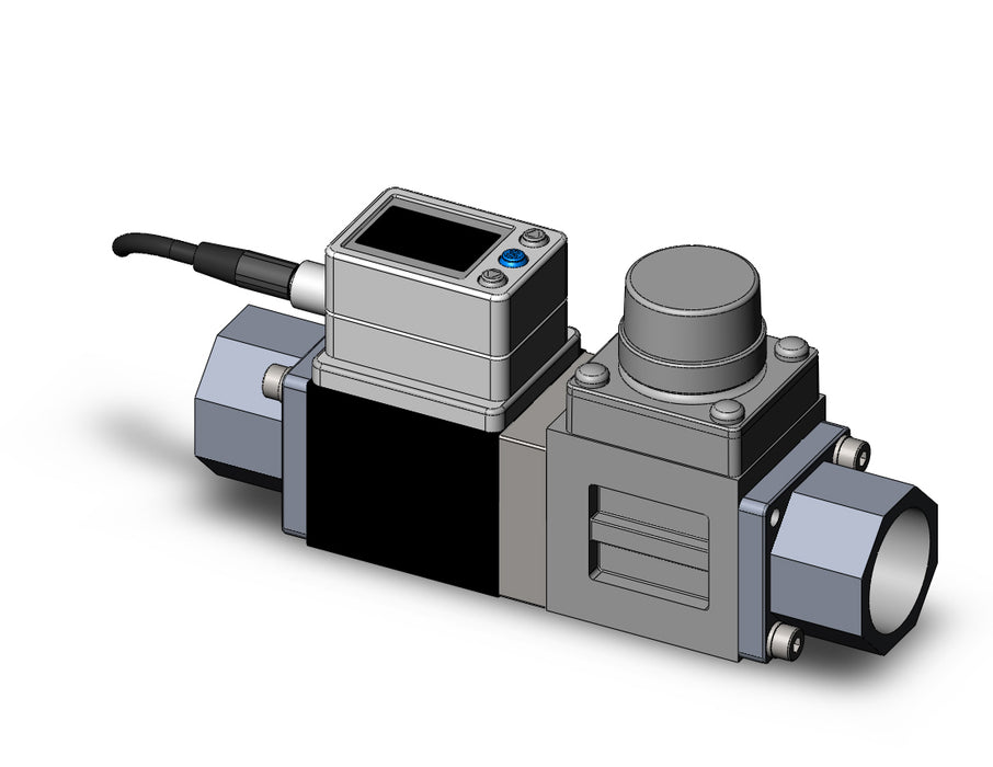 PF3W740S-N06-ET-M 3-Color Digital Flow Siwtch for Water
