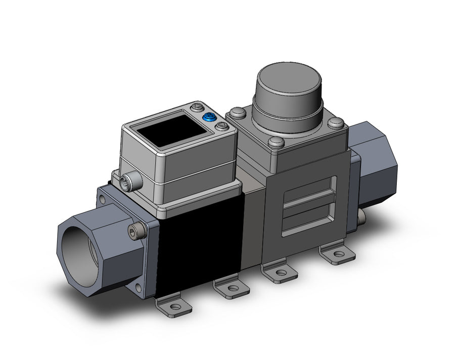 PF3W740S-N06-ETN-MR 3-COLOR DIGITAL FLOW SWITCH FOR WATER