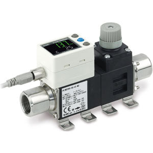 PF3W720-F04-F-MZ 3-COLOR DIGITAL FLOW SWITCH FOR WATER