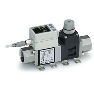 PF3W740-N04-AN-MR 3-COLOR DIGITAL FLOW SWITCH FOR WATER