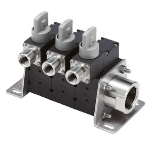 PF3WS04DN-P20-03 SUPPLY SIDE TYPE MANIFOLD