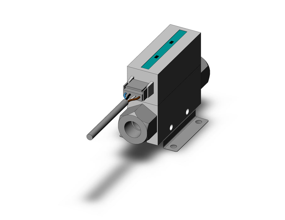 PFM510-01-1-NA-R 2-Color Digital Flow Switch for Air