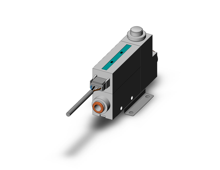 PFM510S-C6-2-S 2-Color Digital Flow Switch for Air