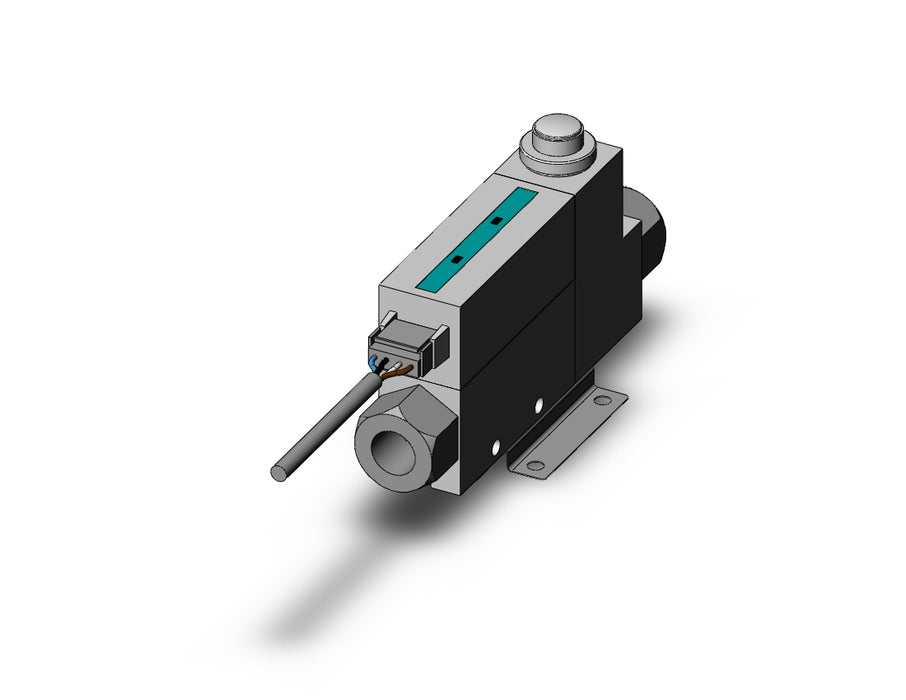 PFM510S-F01-2-S 2-Color Digital Flow Switch for Air