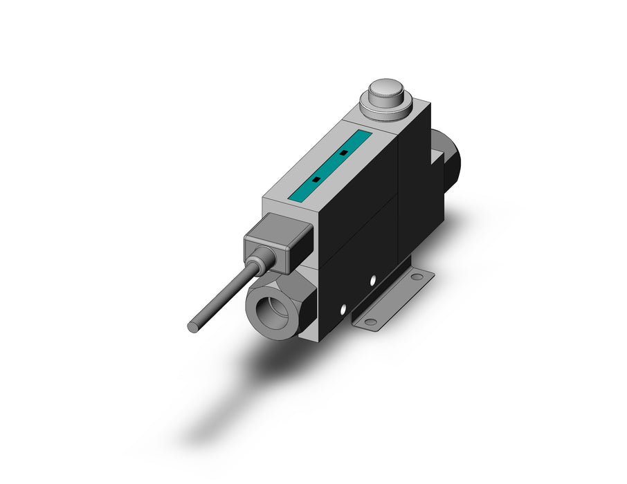 PFM510S-N01-1-A-WS 2-Color Digital Flow Switch for Air