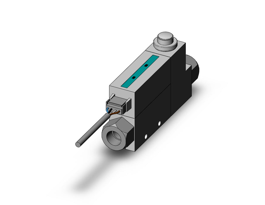 PFM510S-N01-2 2-Color Digital Flow Switch for Air