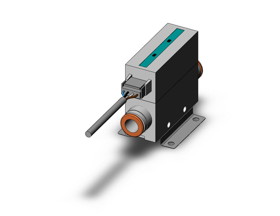 PFM511-C8-2-A-R 2-Color Digital Flow Switch for Air