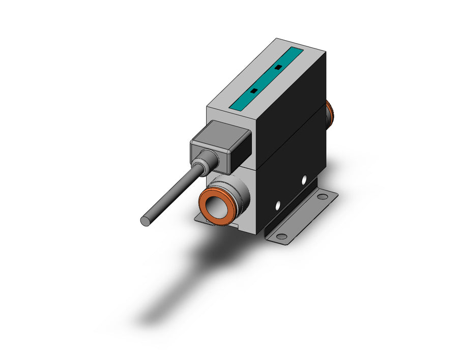 PFM511-C8-2-A-WR 2-Color Digital Flow Switch for Air